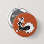 Penelope Posing Ronde Button 5,7 Cm (Voorkant /achterkant)