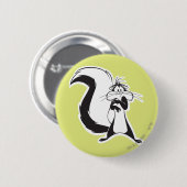 Penelope Scary Ronde Button 5,7 Cm (Voorkant /achterkant)