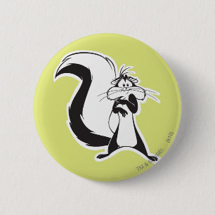Penelope Scary Ronde Button 5,7 Cm