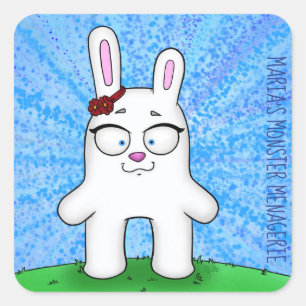 Penelope, stickers