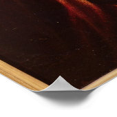 Penelope Undo haar Tapestry Poster (Hoek)