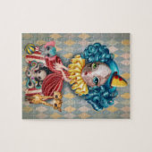 Penelope's Imaginarium Puzzle Legpuzzel (Horizontaal)