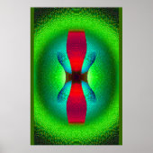 penetratiechaude poster (Voorkant)