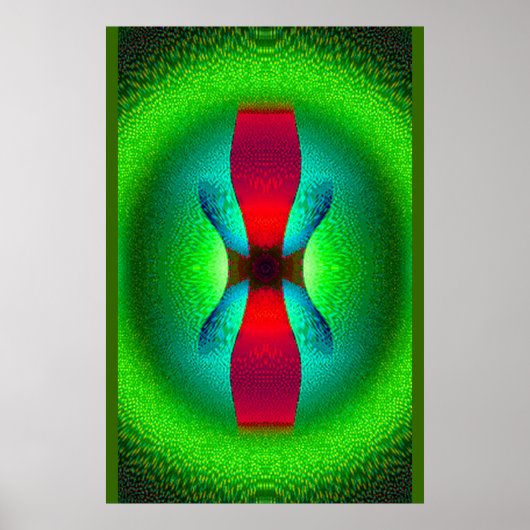 penetratiechaude poster (Voorkant)