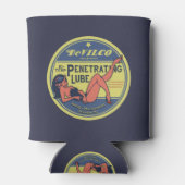 Penetrating Lube Blikjeskoeler (Achterkant)