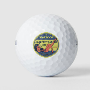 Penetrating Lube Golfballen