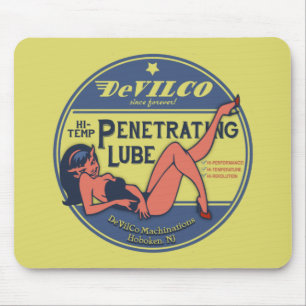 Penetrating Lube Muismat