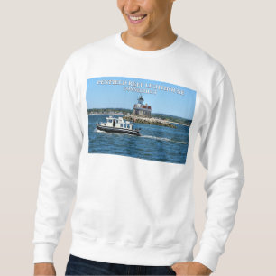 Penfield Reef Lighthouse, Connecticut T-shirt met