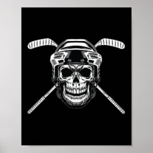 Penger Instructies Druk Em Hier Motorrijder En Hoc Poster