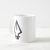 pengereedschap koffiemok (Voorkant links)