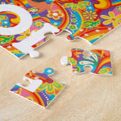 PENGIUN PUZZEL LEGPUZZEL (Zijkant)