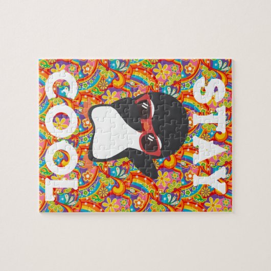 PENGIUN PUZZLE (Horizontal)