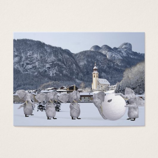 Pengphants doux (Devant)