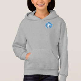 Pengu Happy Penguin Fun Club (LB-G) Kinder Hoodie