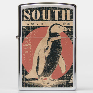  Penguin Art   Wabi Sabi Zuidpool ontwerp