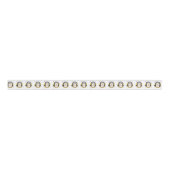 Penguin-arts in cirkel Z2j5l Grosgrain Lint (Voorkant)