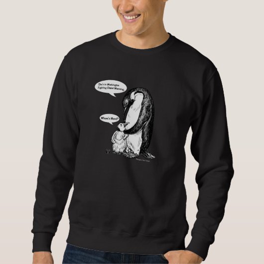 Penguin Awareness Trui (Voorkant)