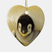 Penguin baby keramisch ornament (Rechts)