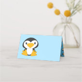 Penguin Baby shower (Voorkant)