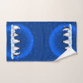 Penguin Bad Handdoek (Handdoek)