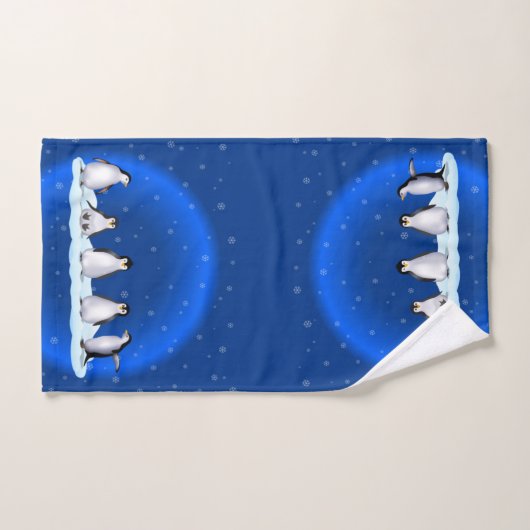 Penguin Bad Handdoek (Handdoek)