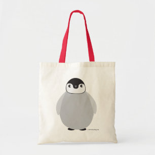 Penguin Bag Tote Bag