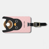 Penguin Bagagelabels (Voorkant horizontaal)