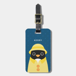 Penguin Bagagelabels