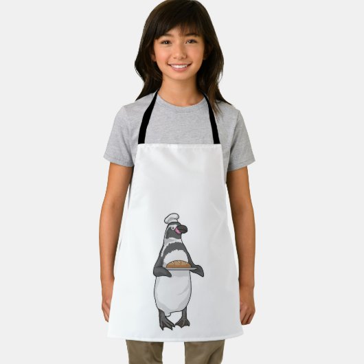 Penguin Baker Bread Schort (Insitu)