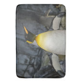 Penguin Bath Mat (Voorkant Verticaal)