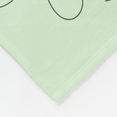 Penguin-Be Cool Fleece Blanket Deken (Hoek)