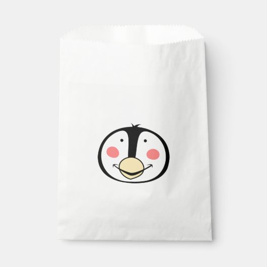 Penguin Bedankzakje (Voorkant)