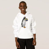 Penguin bij Handball Sports (Voorkant volledig)