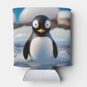 Penguin Blikjeskoeler (Achterkant)