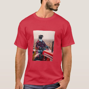 Penguin boer T-shirt