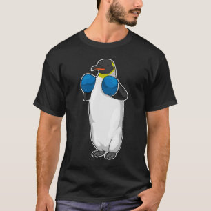 Penguin Boxer Boxing-handschoenen T-shirt