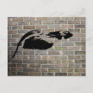 Penguin Briefkaart