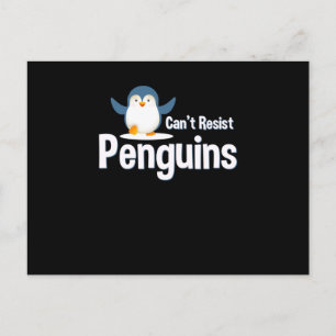 Penguin Briefkaart