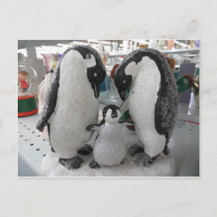 Penguin Briefkaart