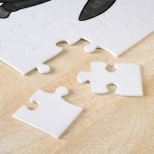 Penguin Butterfly vleugels Legpuzzel (Zijkant)