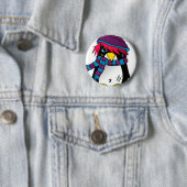 Penguin Button (In situ)