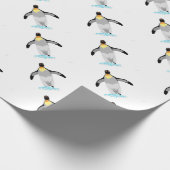 Penguin Cadeaupapier (Hoek)