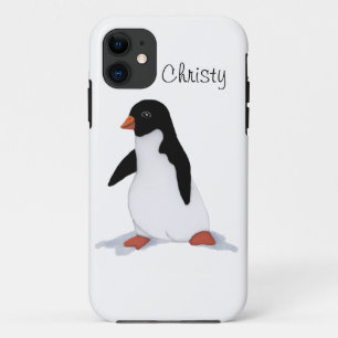 Penguin iPhone 11 Hoesje