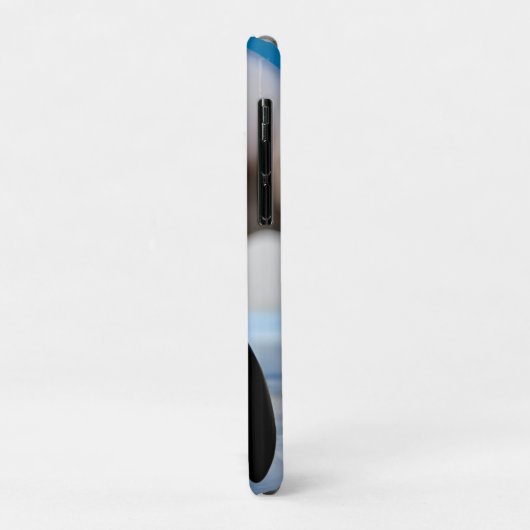 Penguin Case-Mate iPhone Case (Achterkant/links)