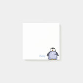 Penguin Chick Big Post-It Notes (Voorkant)