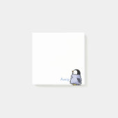 Penguin Chick look Post-It Notes (Devant)
