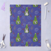 Penguin Christmas Tissuepapier (Craft)