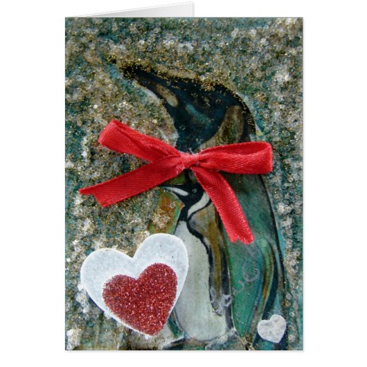 Penguin Collage (Voorkant)