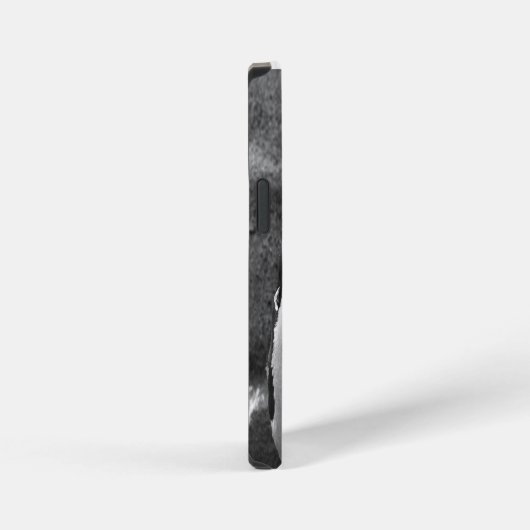 Penguin Colour Splash iPhone Hoesje (Rechterkant)