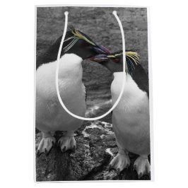 Penguin Colour Splash Medium Cadeauzakje